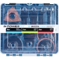 PowerFit 12pcs mixed set