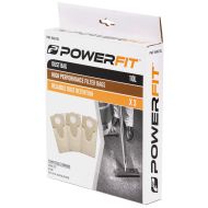 Powerfit Dust Bag 10L (3pack)