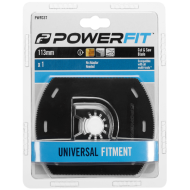 PowerFit 113mm Wood & Metal blade